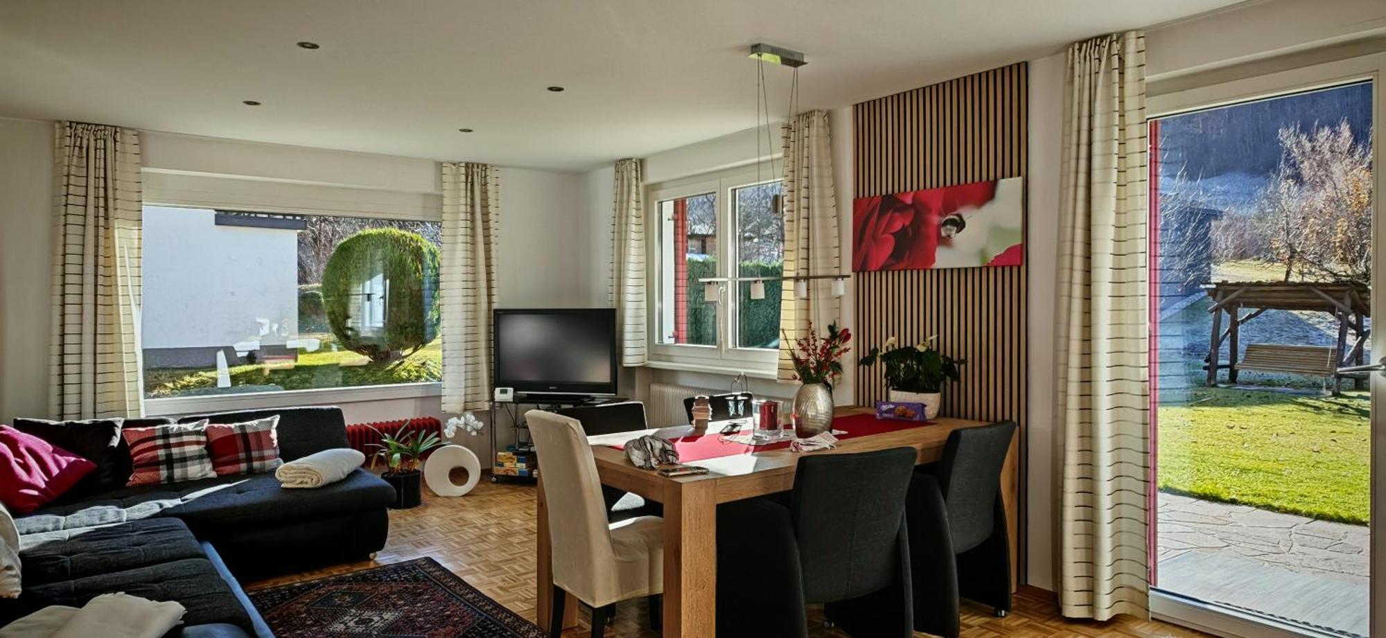 Ferienhaus Amann 施伦斯 外观 照片