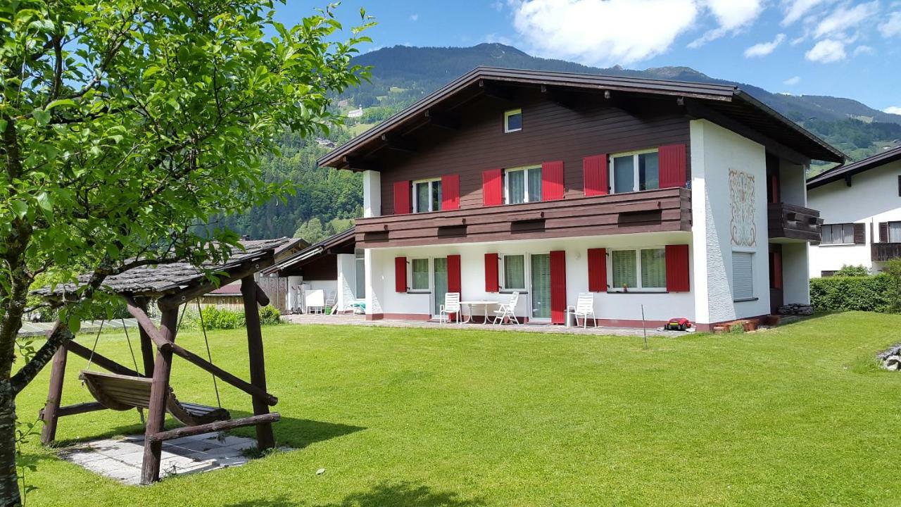 Ferienhaus Amann 施伦斯 外观 照片